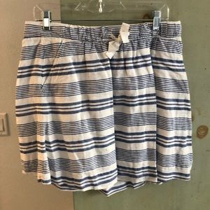 J Crew skirt size 8